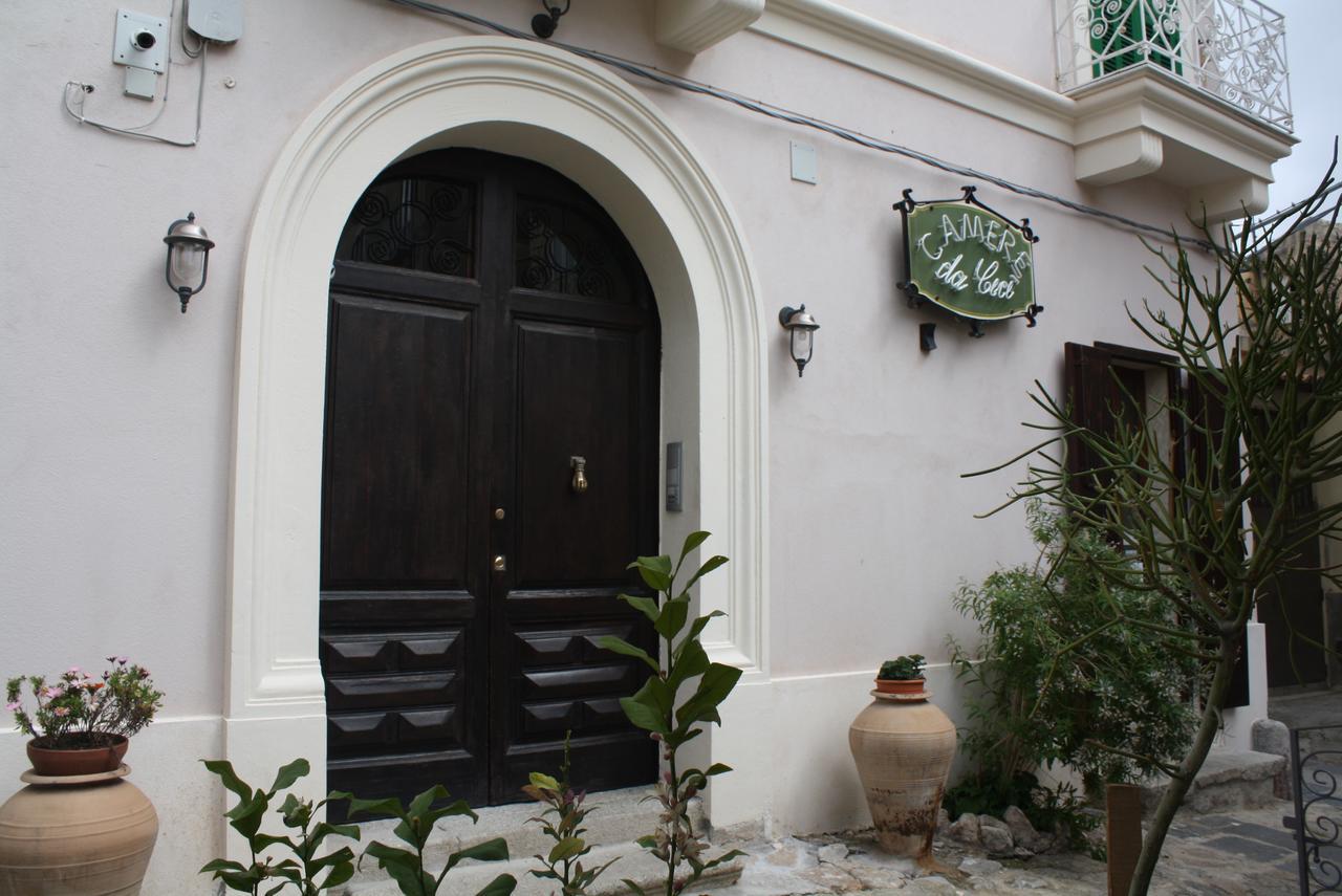 Camere Da Cece Tropea Eksteriør billede